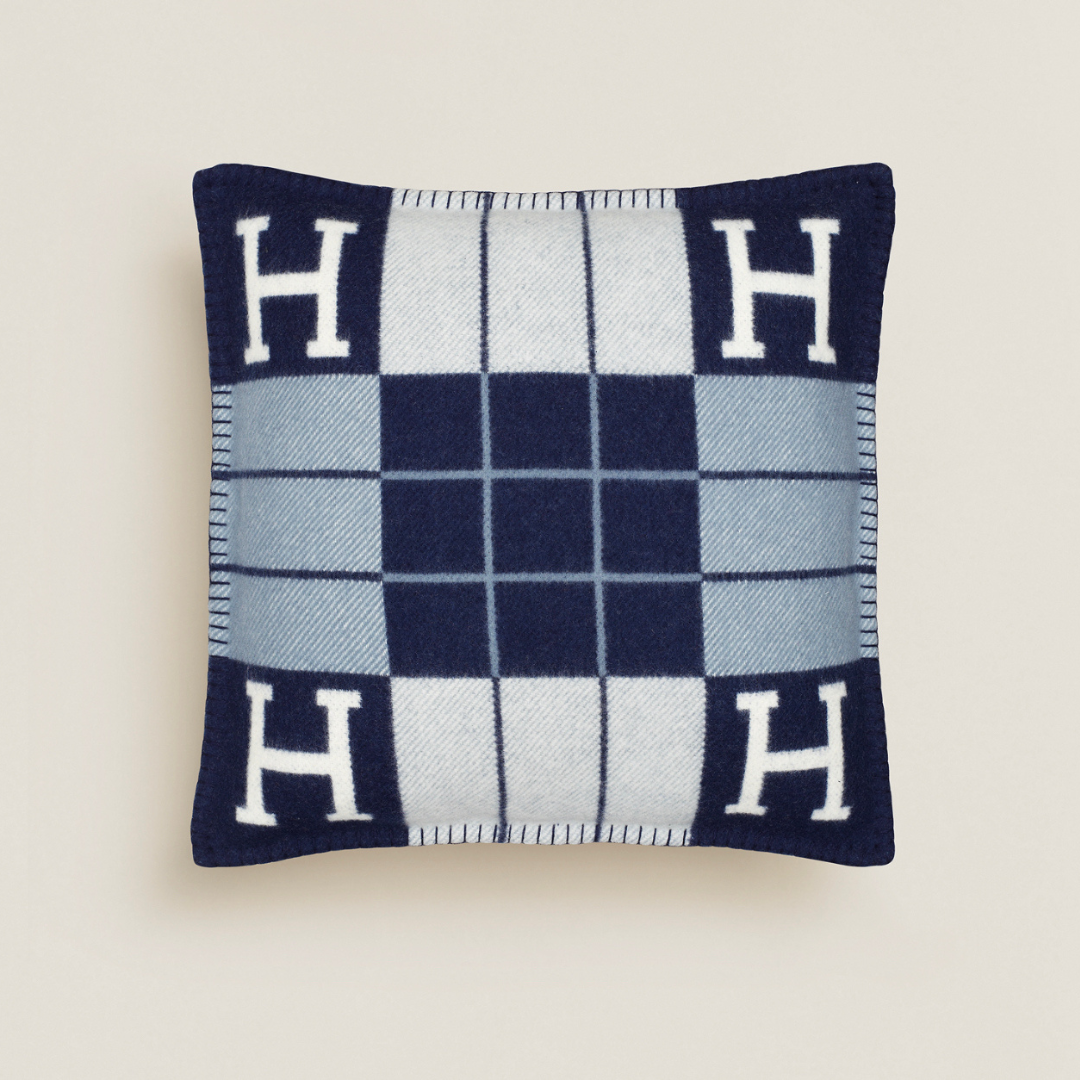 PILLOW MATRIX BLUE
