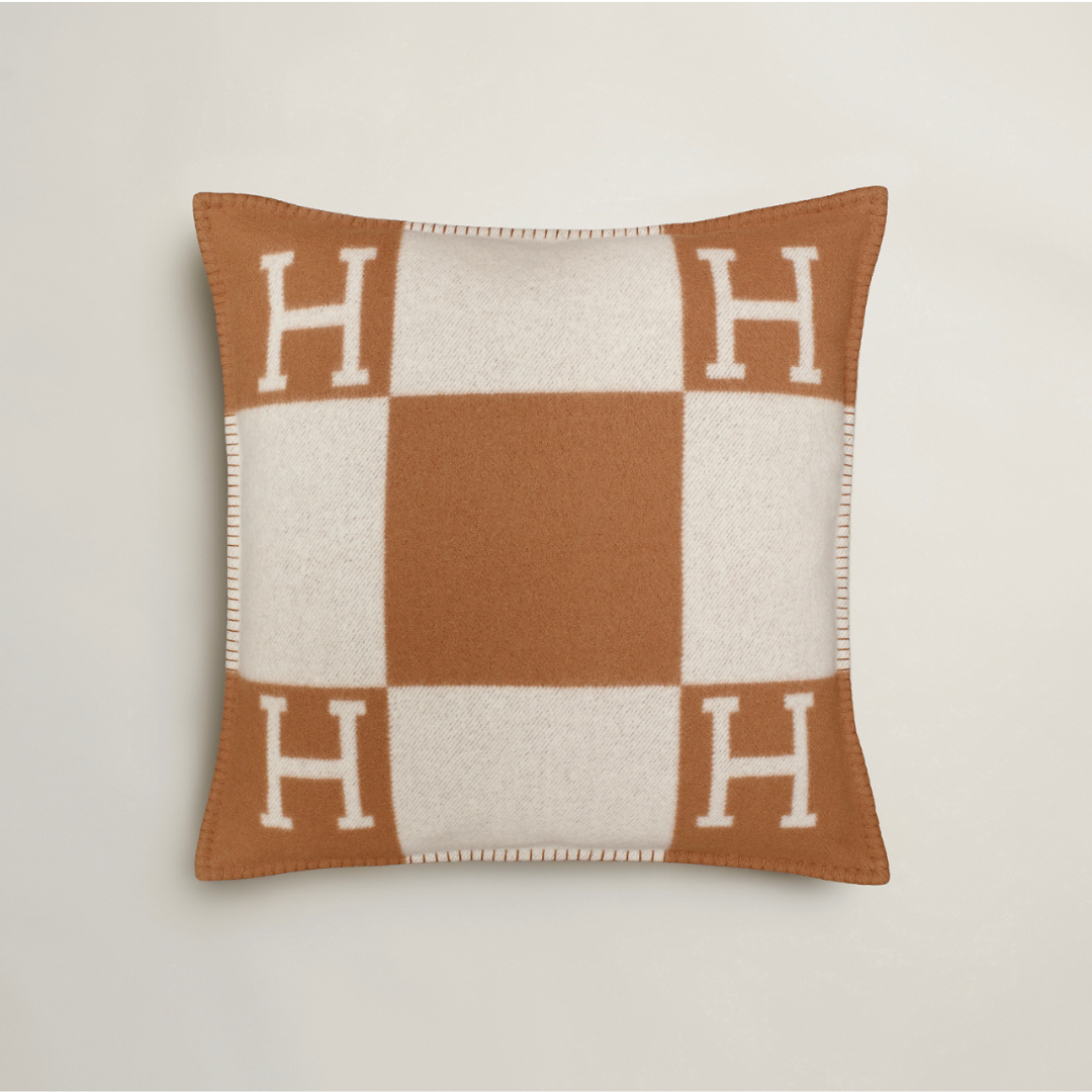 PILLOW ORION BROWN