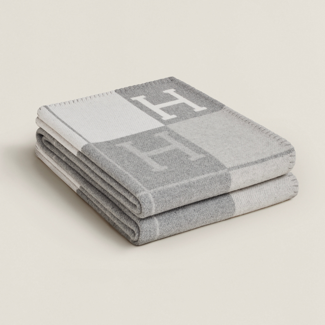 PLAID MATRIX GRAY