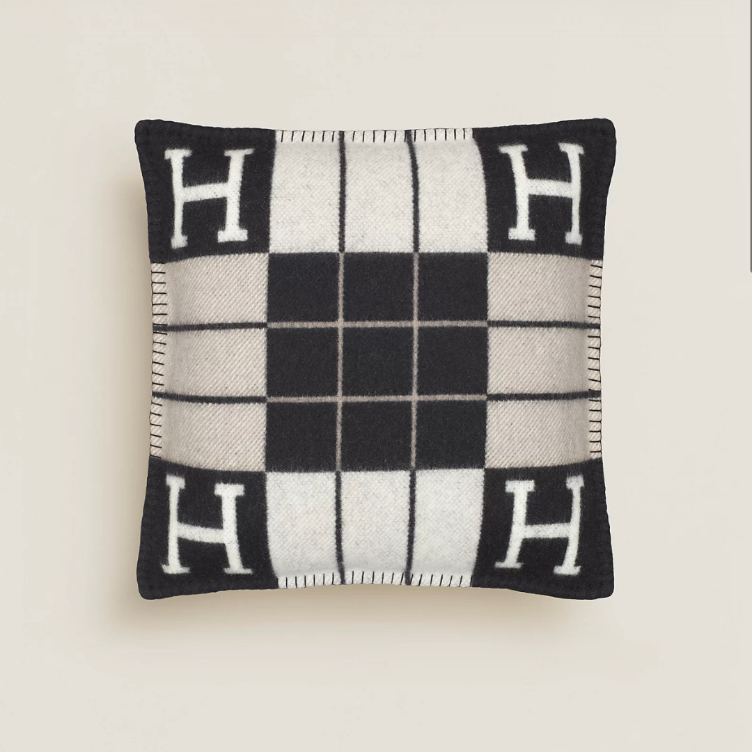 PILLOW MATRIX GRAY&BLACK