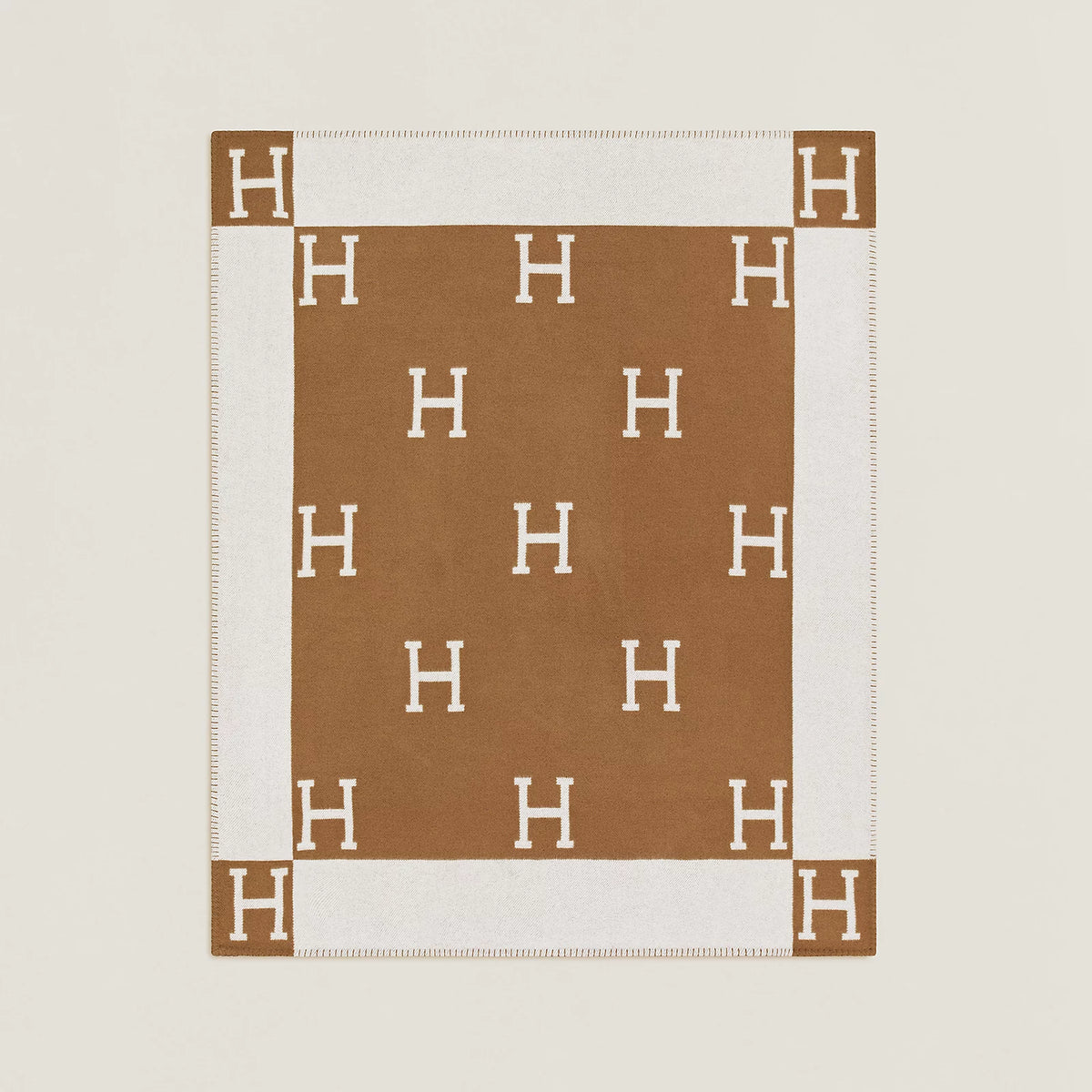 PLAID ORION CARAMELLO