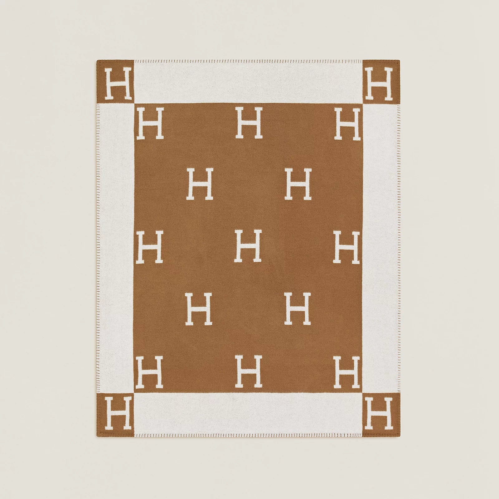 PLAID ORION BROWN