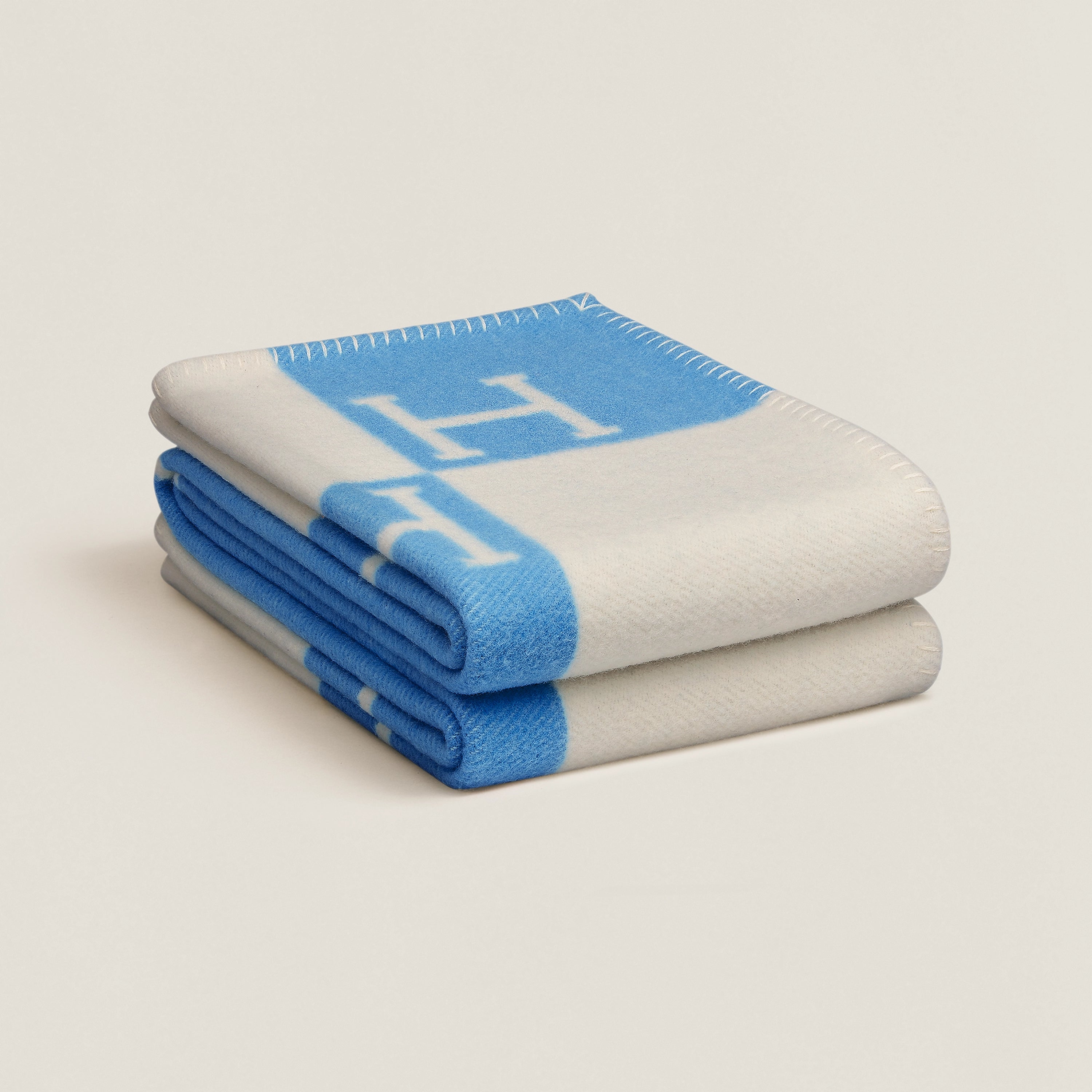 PLAID ORION LIGHT BLUE