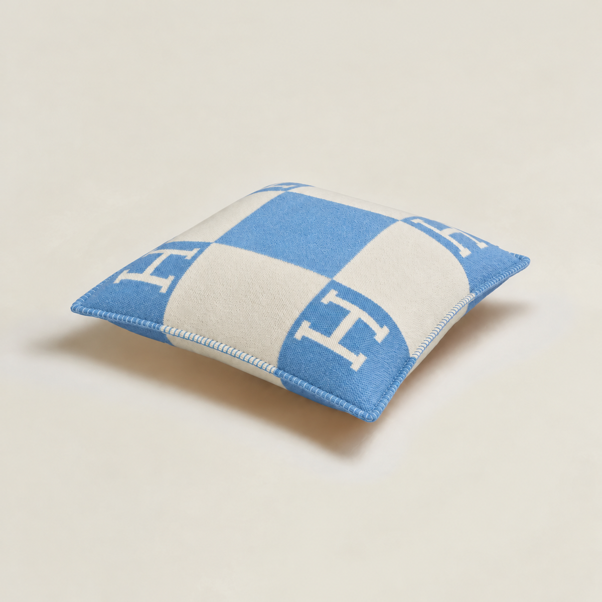 CUSCINO ORION AZZURRO