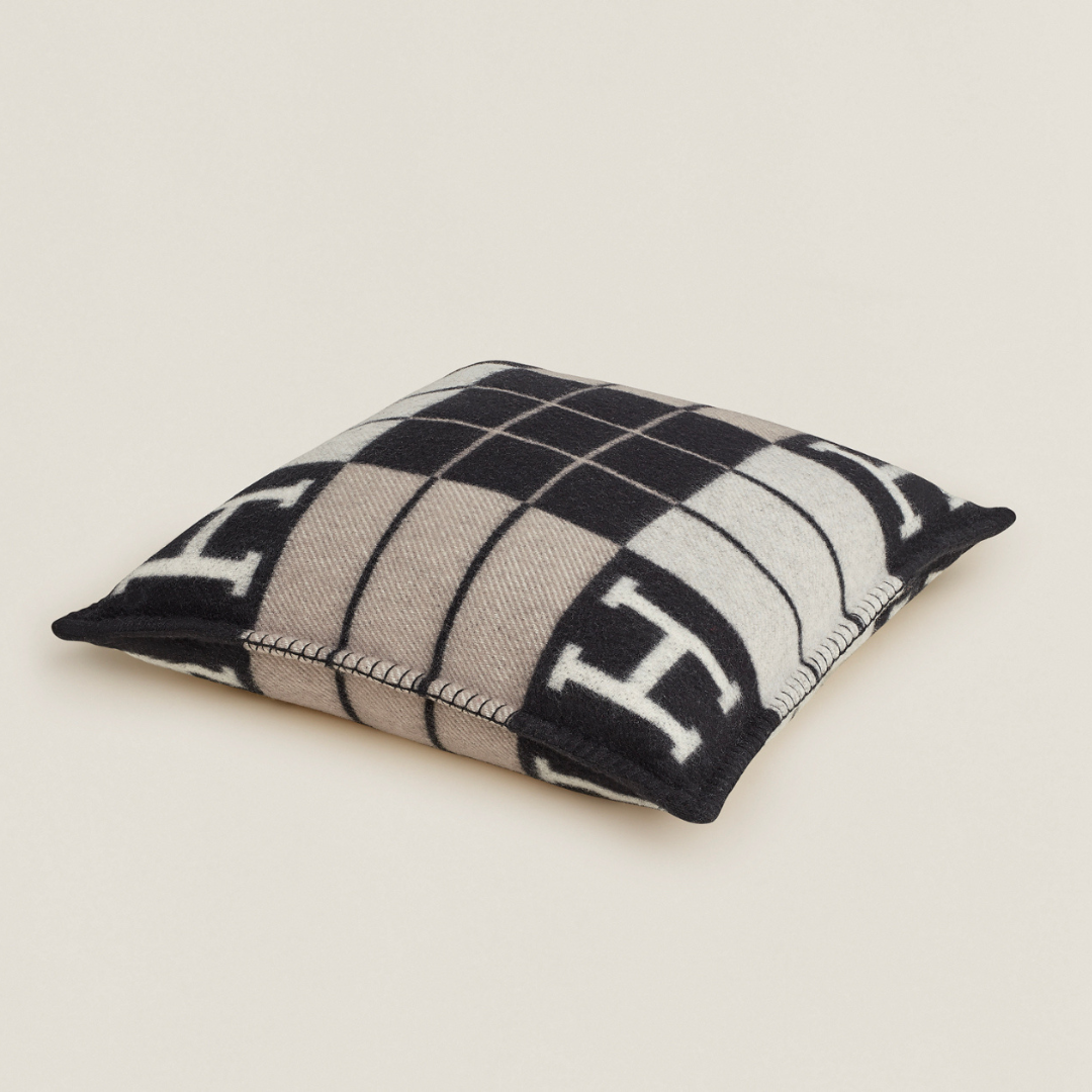 PILLOW MATRIX GRAY&BLACK