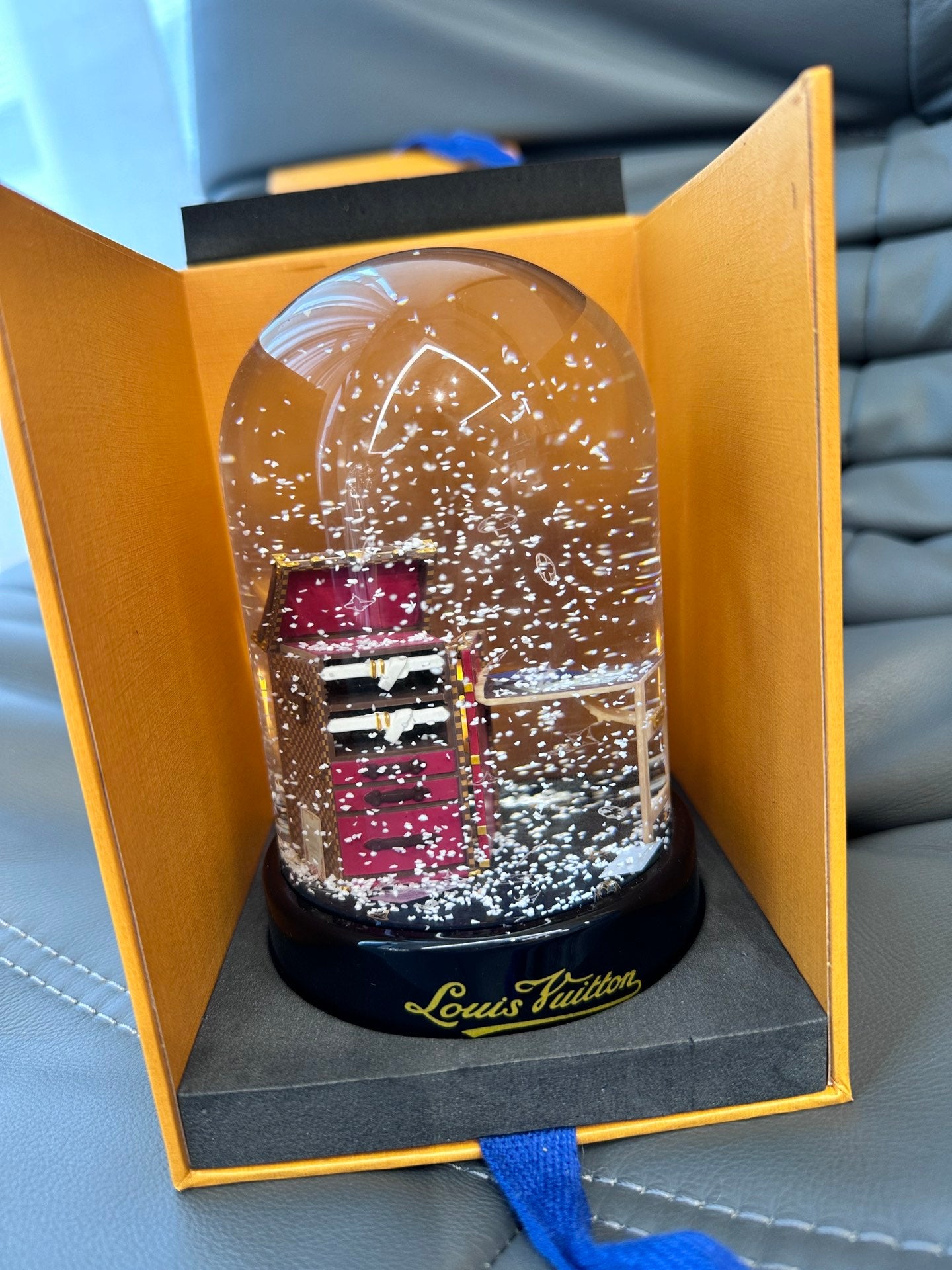 Cristal Ball Christmas LV Basic