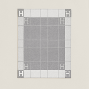 PLAID MATRIX GRIGIO