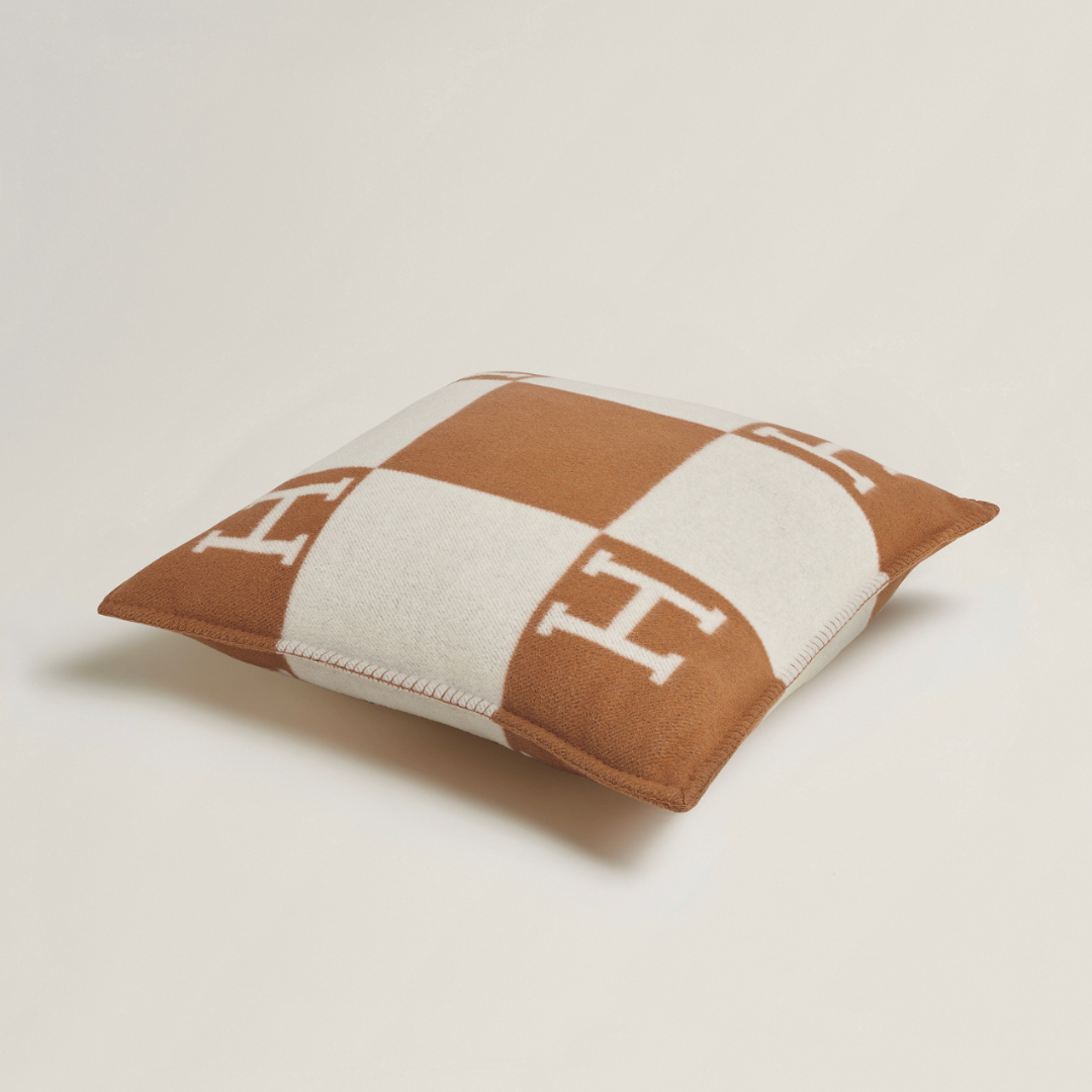 PILLOW ORION BROWN