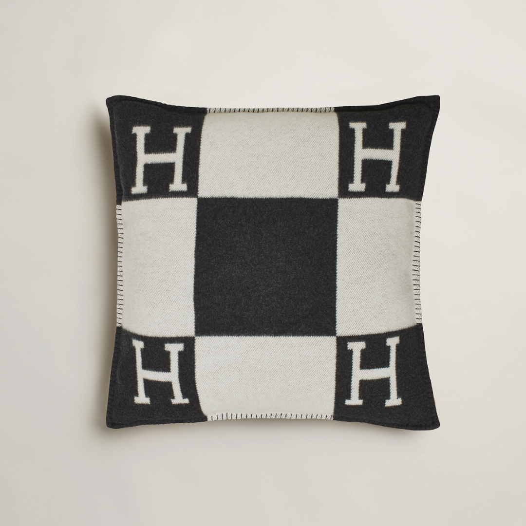 PILLOW ORION BLACK