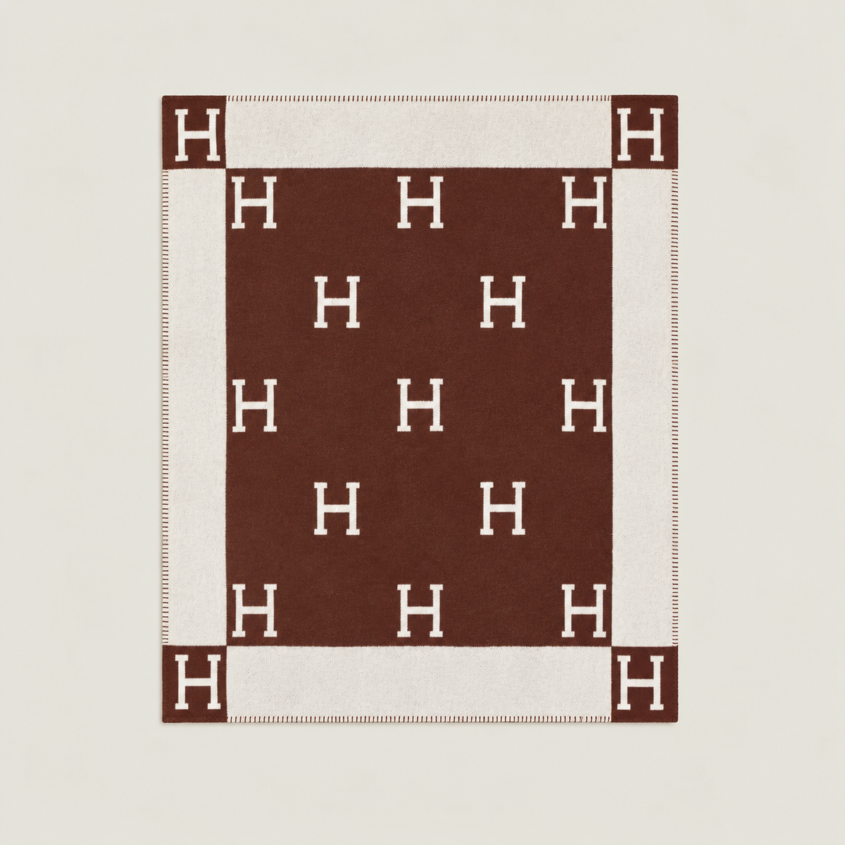 PLAID ORION BROWN