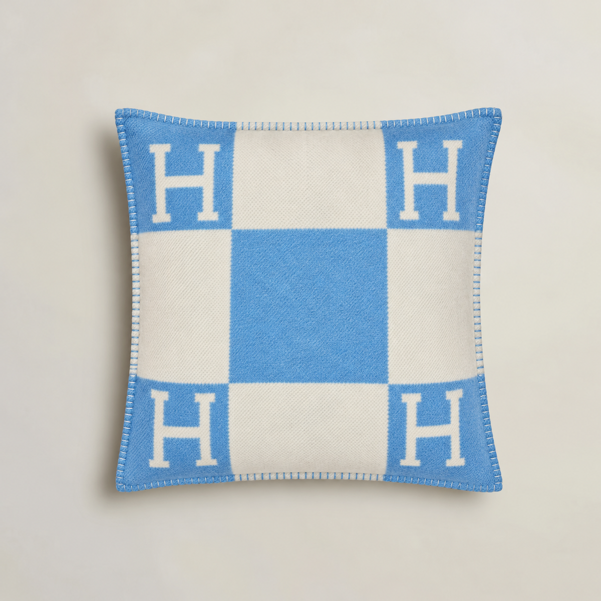CUSCINO ORION AZZURRO