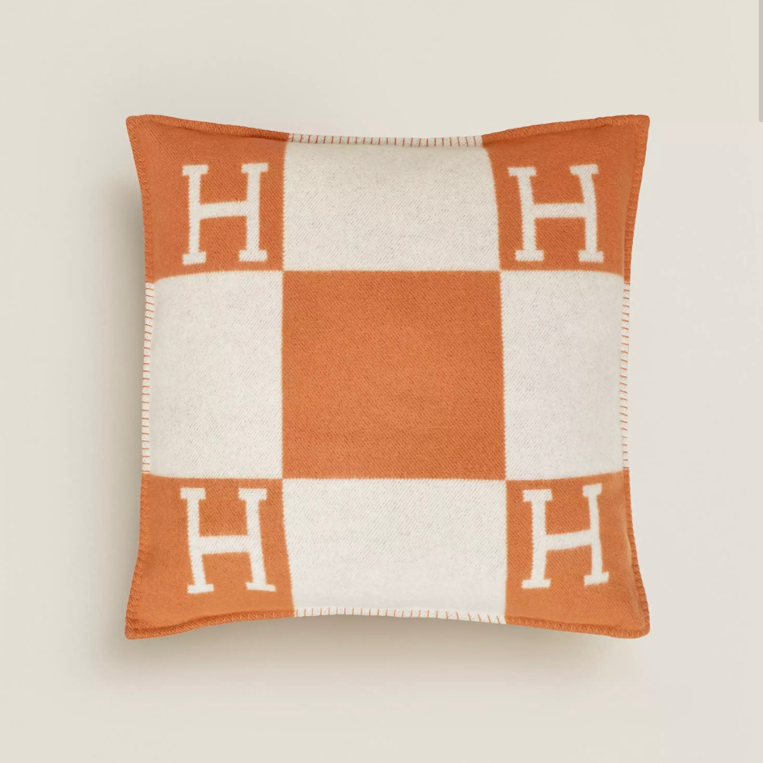 PILLOW ORION ORANGE