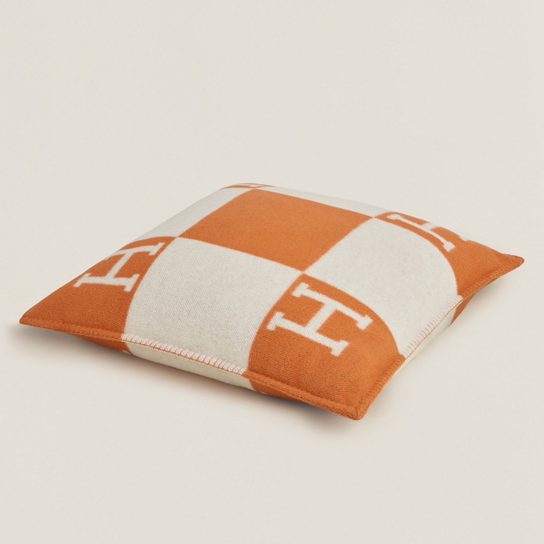 PILLOW ORION ORANGE