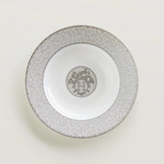Taza de té y vajilla Hermes Mosaique Au 24