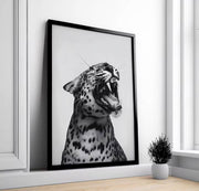 Leopard Canvas