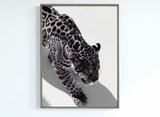 Leopard Canvas