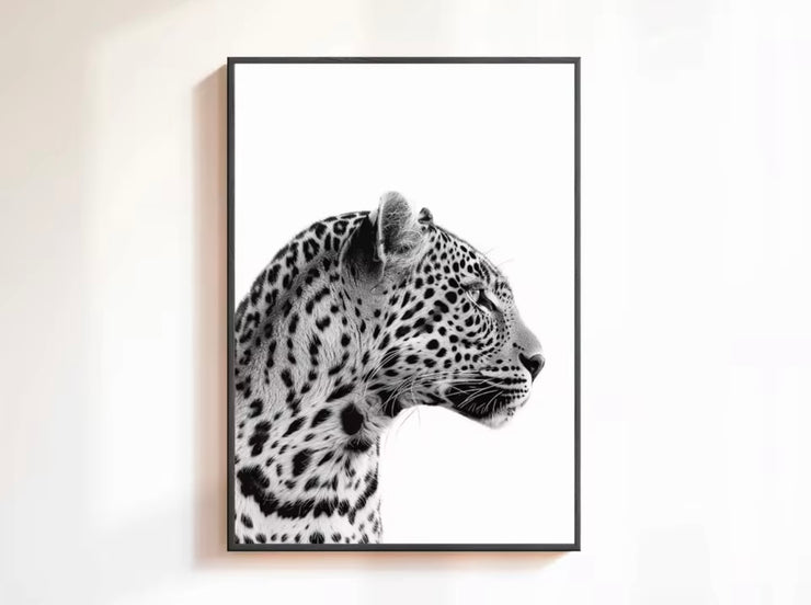 Leopard Canvas