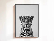 Leopard Canvas