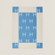 PLAID ORION AZZURRO