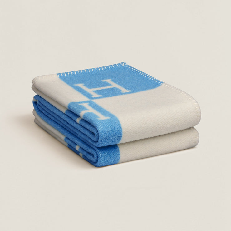 PLAID ORION AZZURRO