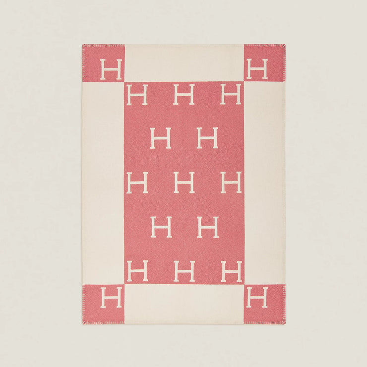 PLAID ORION ROSA