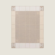 PLAID ORION BEIGE