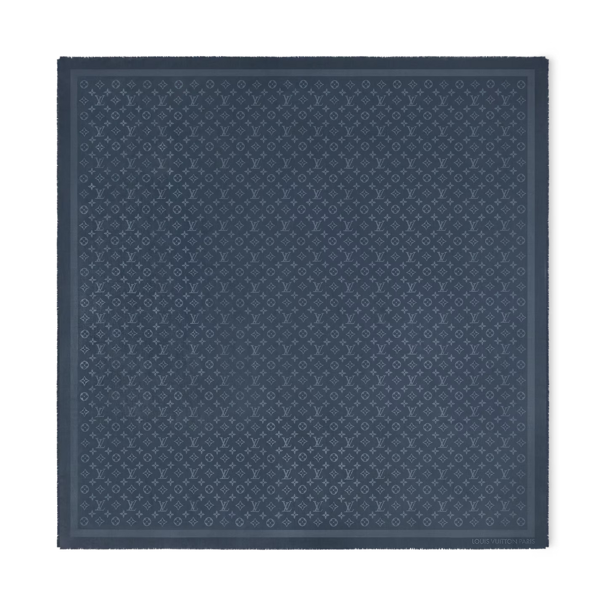 SCIALLE MONOGRAM BLUE