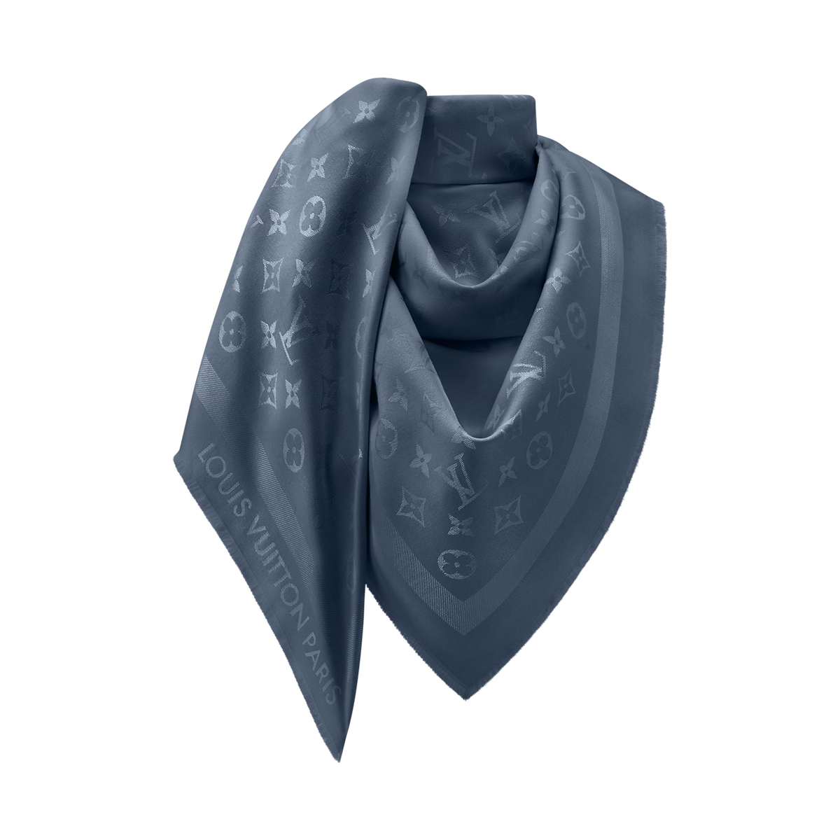 SCIALLE MONOGRAM BLUE
