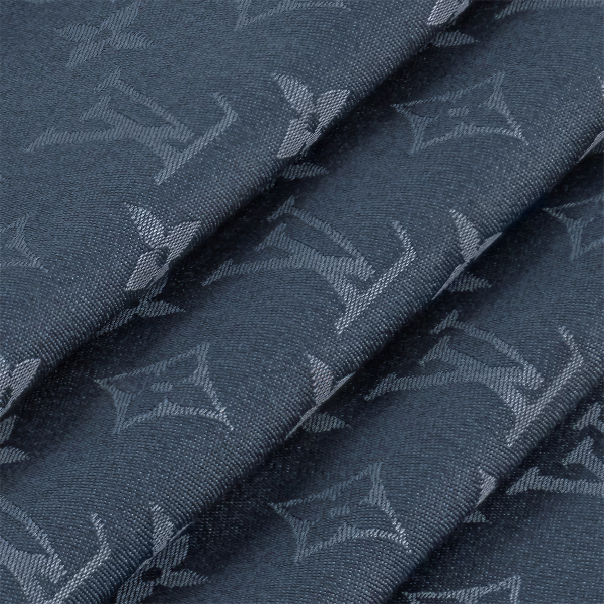 SCIALLE MONOGRAM BLUE
