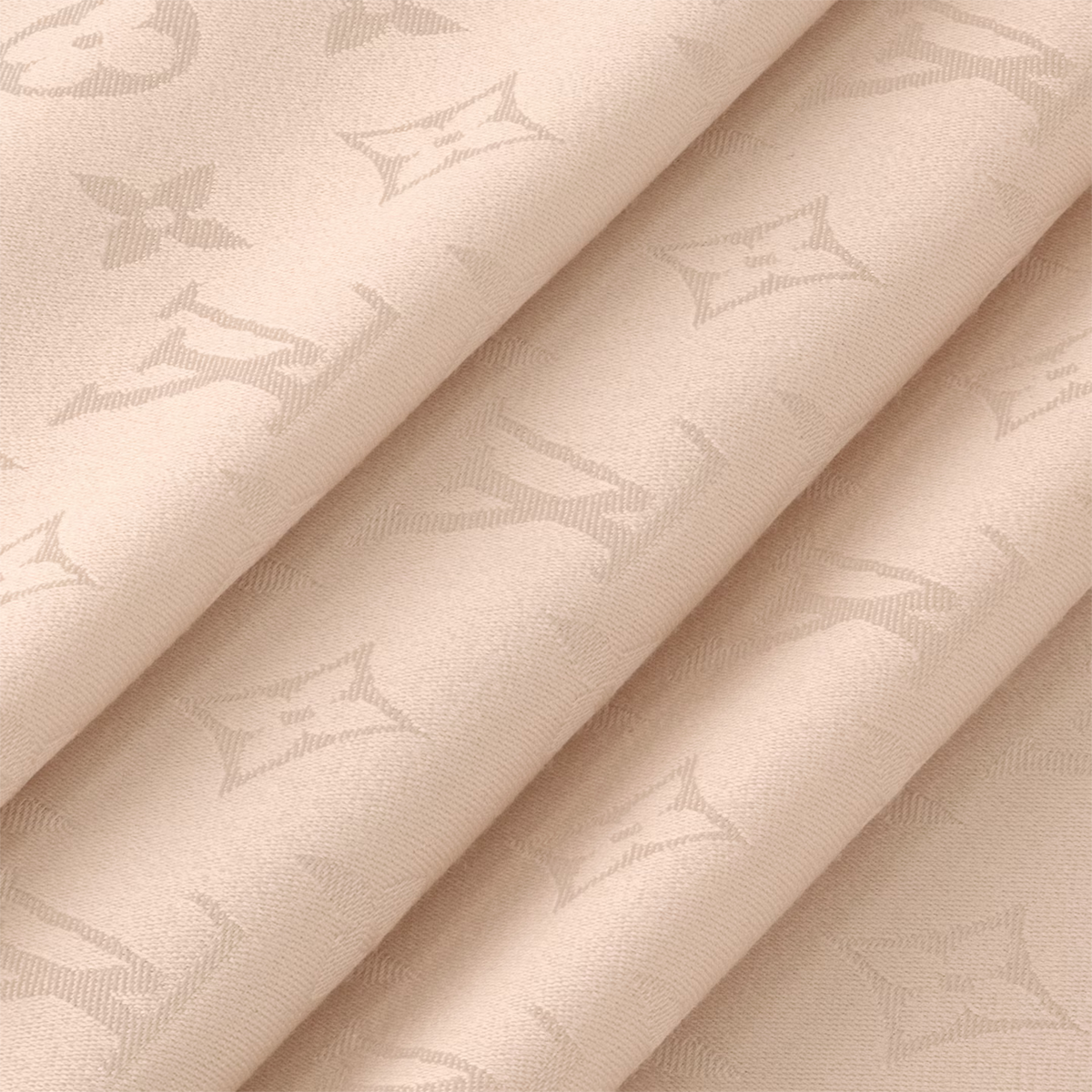 SCIALLE MONOGRAM BEIGE