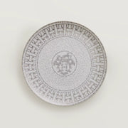 Taza de té y vajilla Hermes Mosaique Au 24